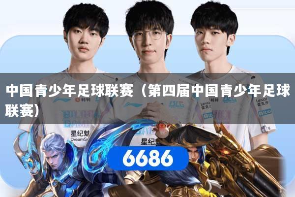 中国青少年足球联赛（第四届中国青少年足球联赛）